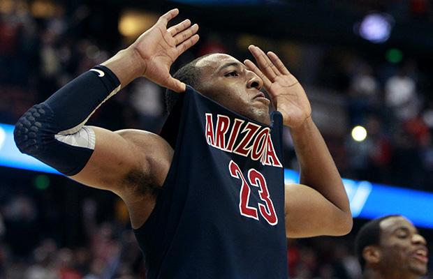Arizona vs. Duke, Sweet 16, 2011 NCAA tournament